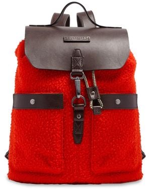 The Bridge Rucksack - Rot