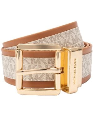 Michael Kors Gürtel - Natur