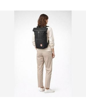 Fjallraven Rucksack High Coast - Weiß