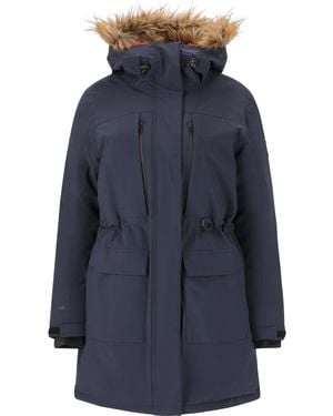 Whistles Outdoorjacke Bluff - Blau