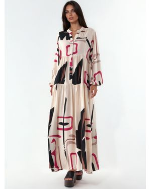Bigdart Kleid - Weiß