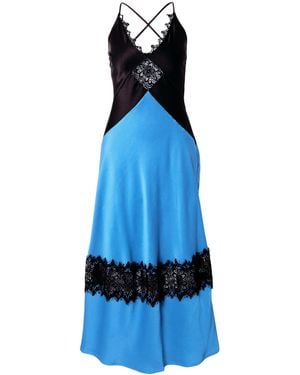 Karen Millen Kleid - Blau