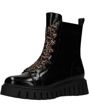 TT. BAGATT Schnürstiefelette - Schwarz