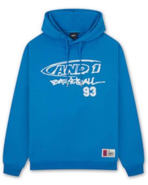 AND1 Sweatshirt - Blau