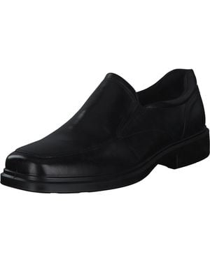 Ecco Slipper Helsinki 2 - Schwarz