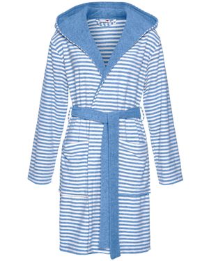Kangaroos Bademantel Luana - Blau