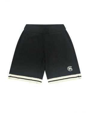 Good For Nothing Shorts - Schwarz