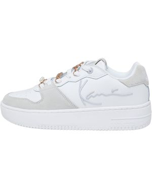 Karlkani Sneaker 89 Up - Weiß
