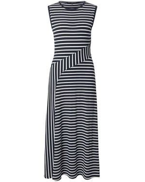 French Connection Kleid Kyra - Blau