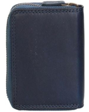 Hill Burry Portemonnaie - Blau