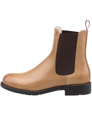 LLOYD SELECTED Chelsea Boots Mila - Weiß