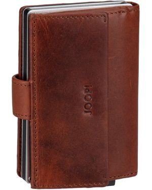 Joop! Portemonnaie Cerratano C-Three E-Cage Sv8 - Braun