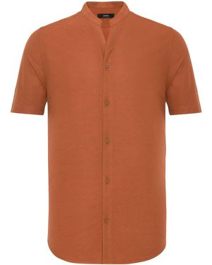 Antioch Hemd - Braun