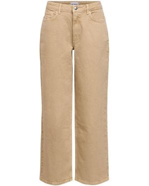 Object Jeans Objaggy - Natur