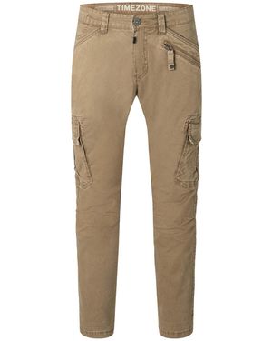 Timezone Jeans Ben - Natur