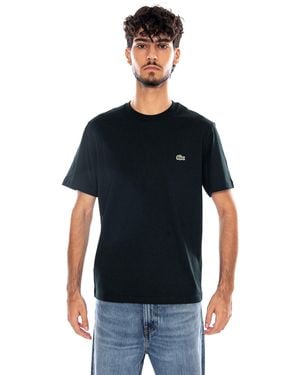 Lacoste Shirt T-Shirt - Schwarz