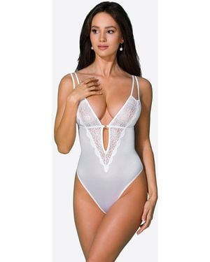 SpaLeXLine Body Ingina - Weiß
