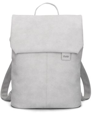 Zwei Rucksack Mademoiselle Mr13 - Grau