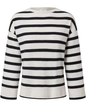CASH-MERE.CH Kaschmir Pullover - Weiß