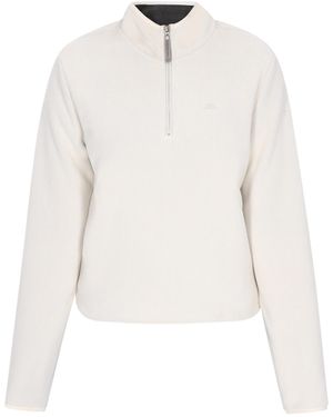 Schmuddelwedda Pullover - Weiß