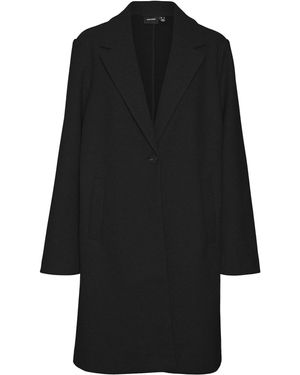 Vero Moda Mantel 'Vmvincemari' - Schwarz