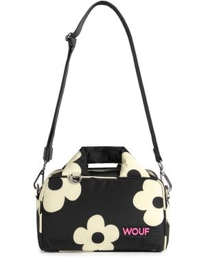Wouf Handtasche Studio - Schwarz