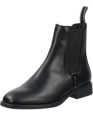 GANT Chelsea Boots Fayy - Schwarz