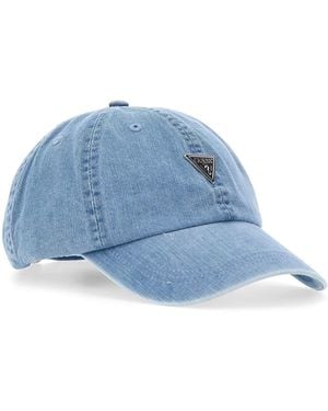 Guess Cap - Blau