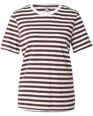Pieces T-Shirt Pcria - Weiß