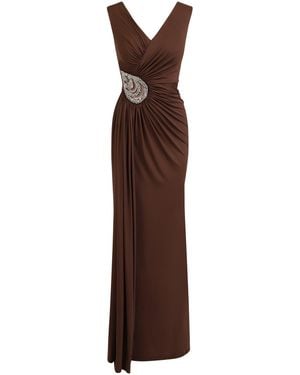 Kraimod Abendkleid - Braun