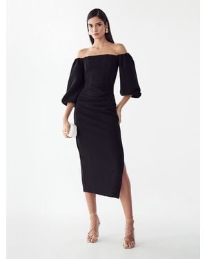 BWLDR Kleid Novaleigh - Blau