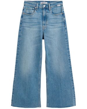ARMEDANGELS Jeans Murliaa Cropped - Blau