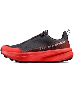 Mammut Wanderschuh Aenergy Mtn Low Gtx - Rot