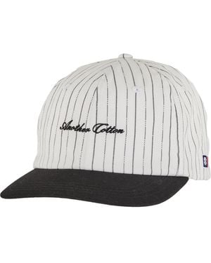 Another Cotton Lab Cap - Weiß