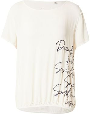 SOCCX Bluse - Weiß