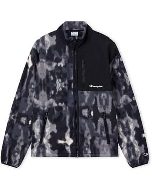 Champion Fleecejacke - Blau
