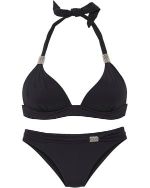 Lascana Bikini - Schwarz