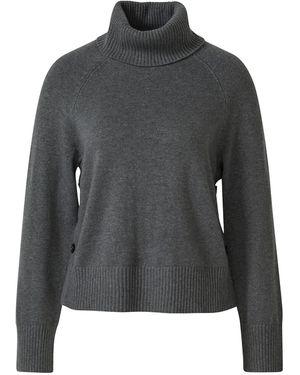 S.oliver Pullover - Grau