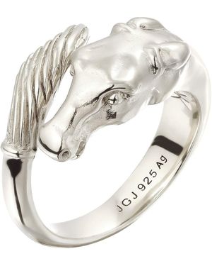 Kuzzoi Ring - Weiß