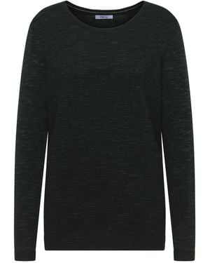 Cecil Pullover - Schwarz