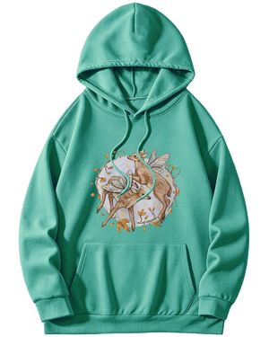 GORHEY Sweatshirt - Grün