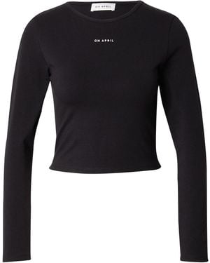 Oh April Shirt 'Ica' - Blau