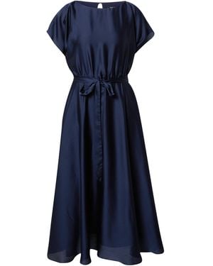 Swing Cocktailkleid - Blau