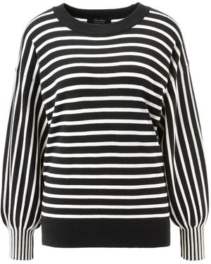 Aniston SELECTED Pullover - Schwarz