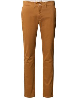 Yazubi Chinohose Kyle - Braun