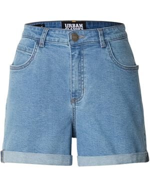 Urban Classics Jeans - Blau