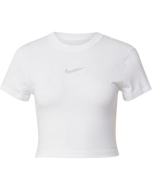Nike T-Shirt 'Vday' - Weiß