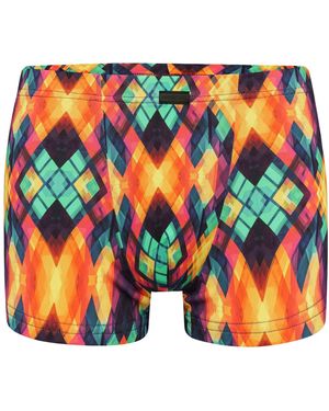 MANSTORE Boxer M2577 Micro Pants - Orange