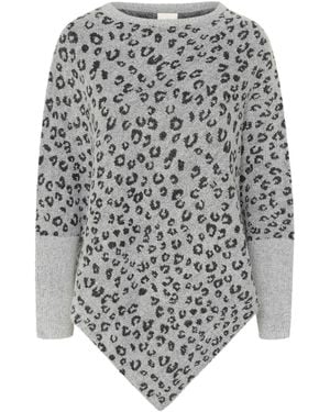 Kaffe Cape - Grau