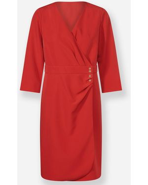 heine Kleid - Rot